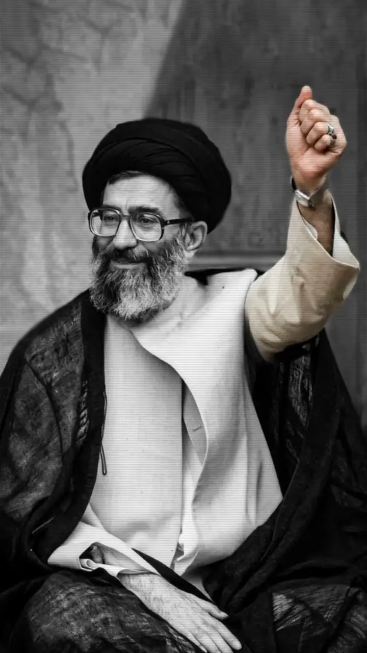 کسی مثل من با کسی مثل یزید ...