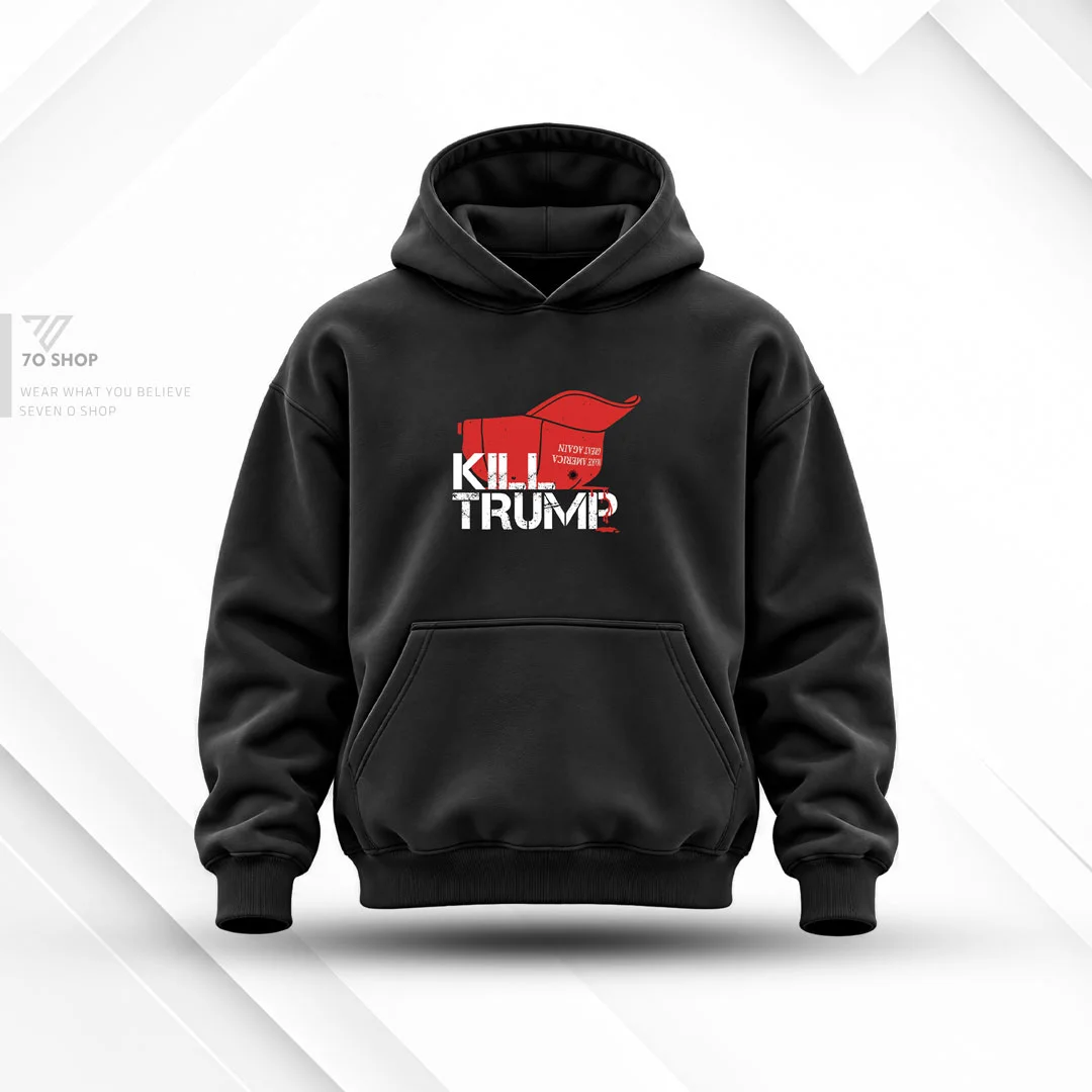 هودی طرح kill trump | فروشگاه سون اُ
